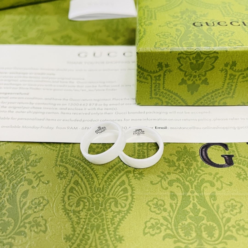 Gvc*1 rings